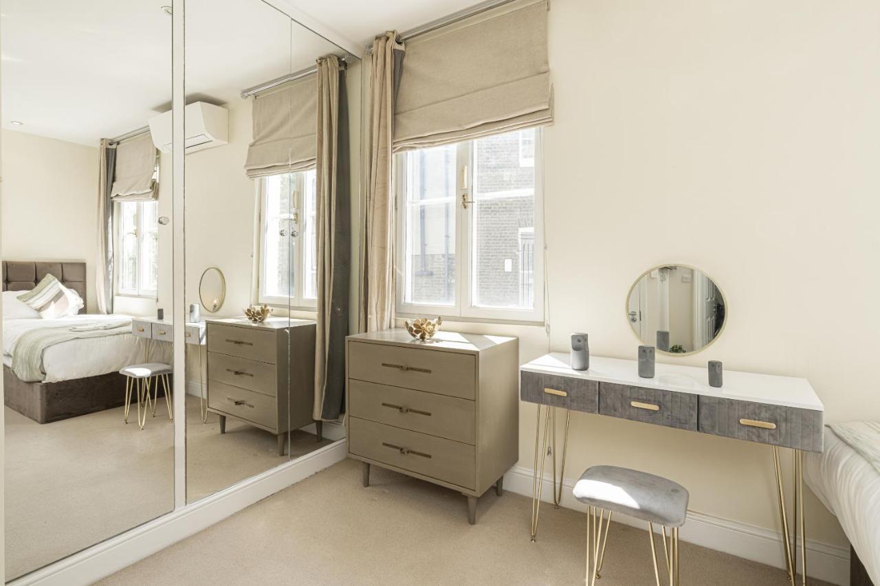 Fabulous House Near Harrods And The Science Museum Leilighet London Eksteriør bilde