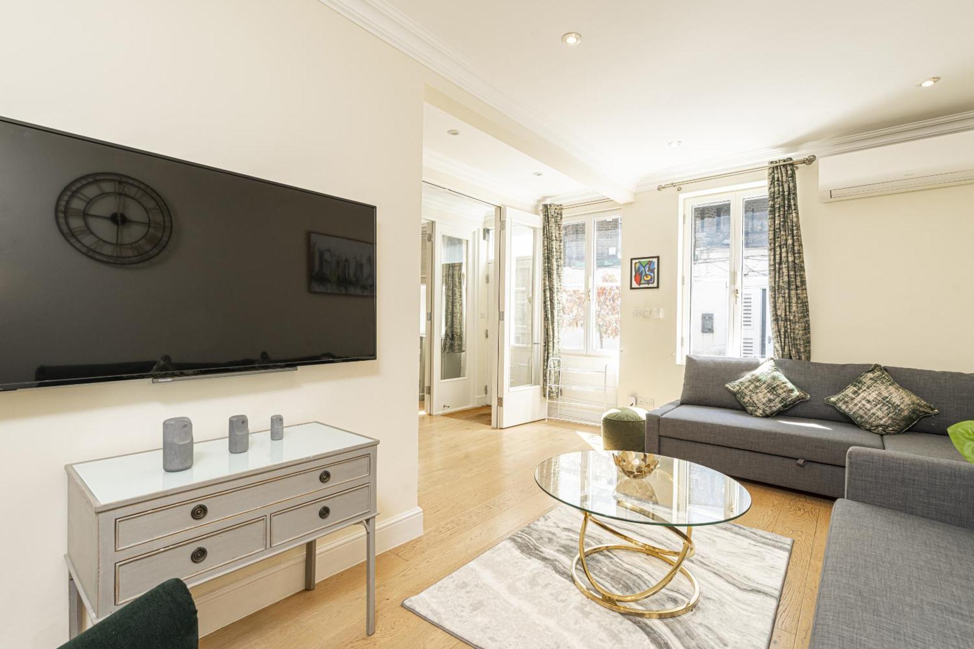 Fabulous House Near Harrods And The Science Museum Leilighet London Eksteriør bilde